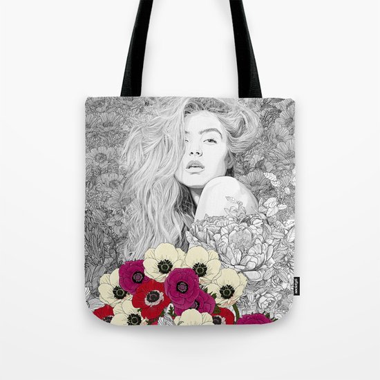 Dreamland Tote Bag