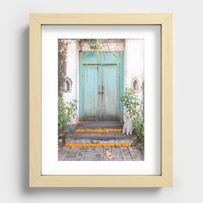 Recessed Framed Print
