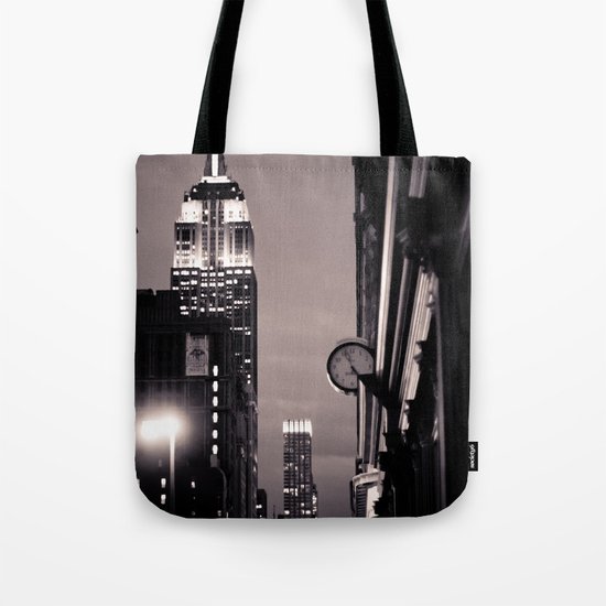 What time is it? Tote Bag