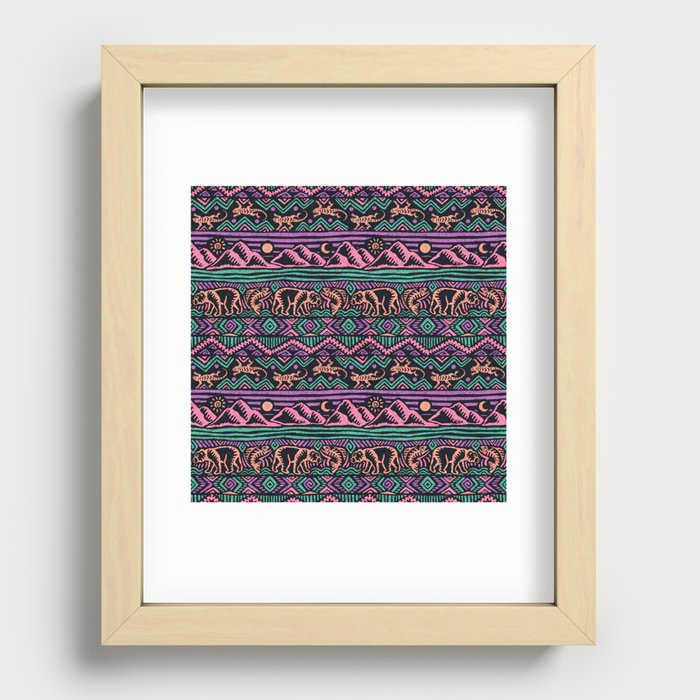 Recessed Framed Print