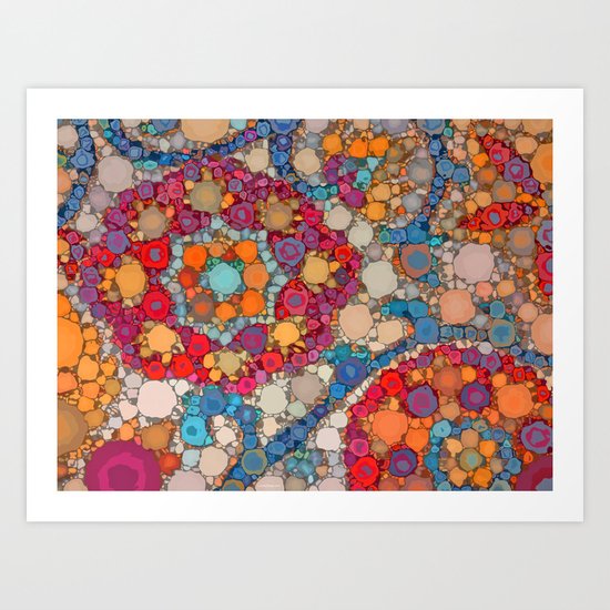 Love2Snap Spring iphonecase Art Print
