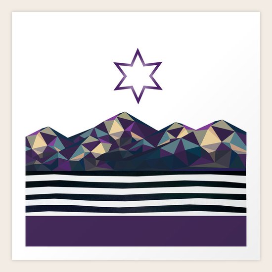 Silent Night Art Print