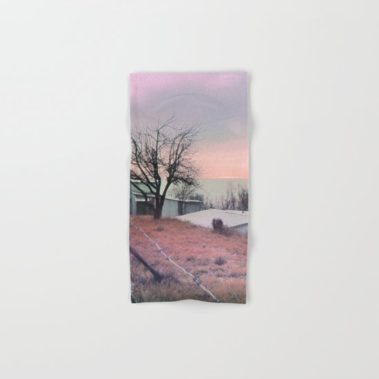Pastel vibes 06 Hand & Bath Towel
