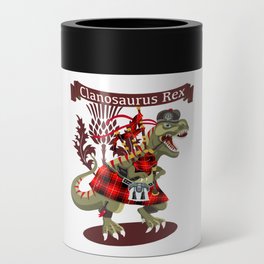 Clanosaurus Rex For All Ye Proud Tartan Wearing Scottish Irish Kilt Clan T-Rex Types! Can Cooler