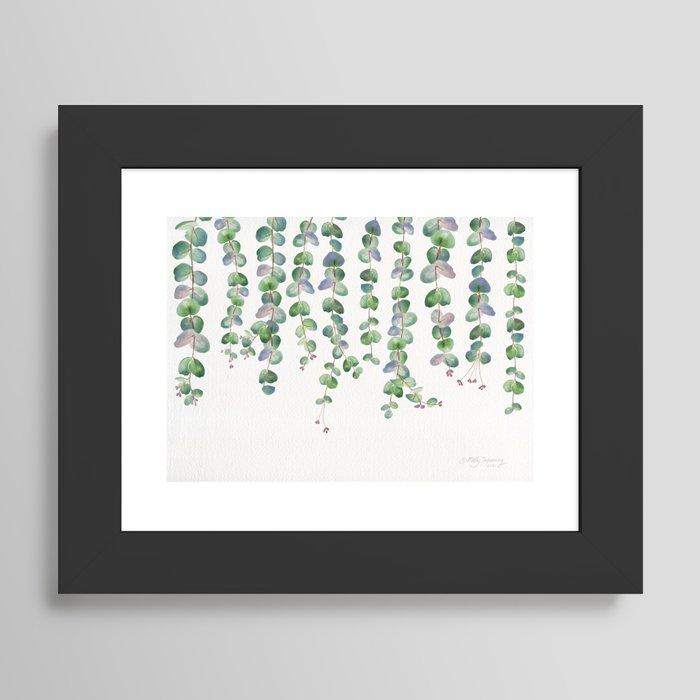 Framed Art Print