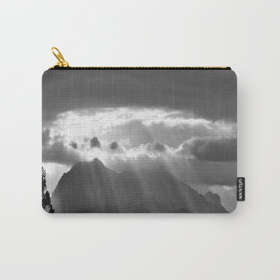 Rays From The Sky Carry-All Pouch