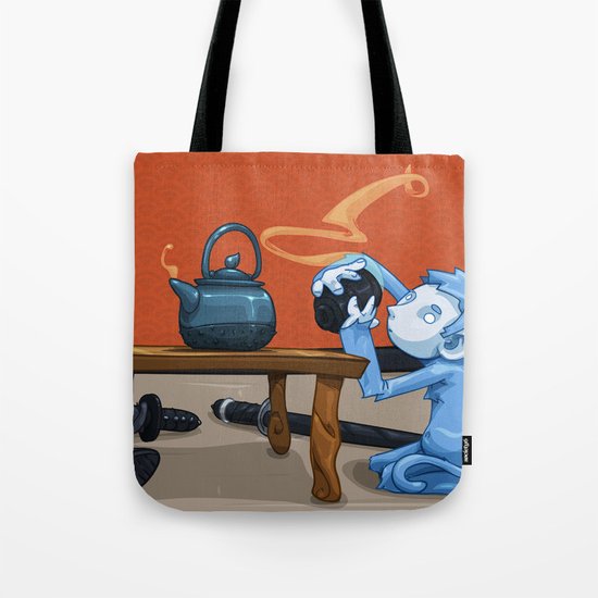 Tea for Two Tote Bag