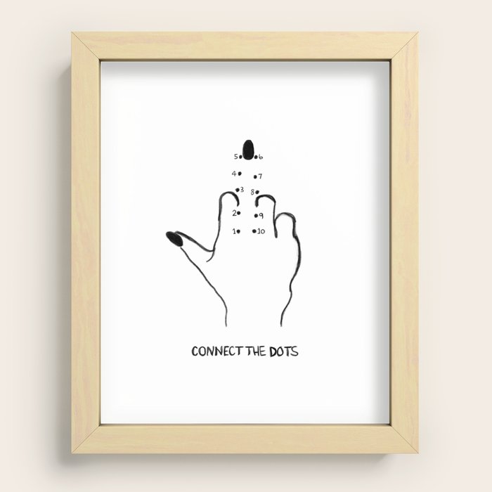 Recessed Framed Print