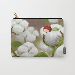 So fluffy Carry-All Pouch
