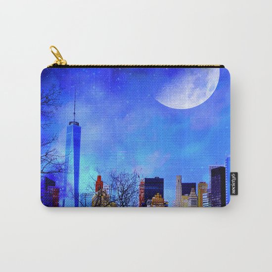 New York Carry-All Pouch