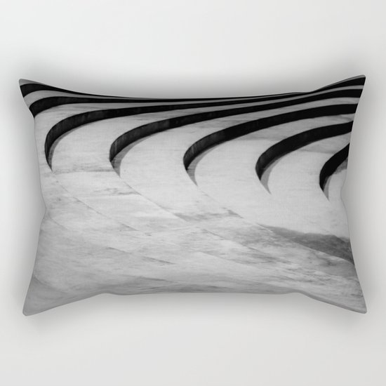 Amphitheater Rectangular Pillow