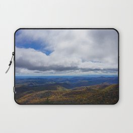 Rolling Mountains in the Fall  Laptop Sleeve
