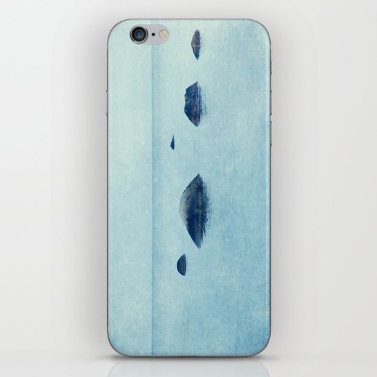 riposo iPhone & iPod Skin