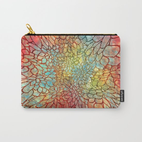 Stonecrop Fantasy Carry-All Pouch