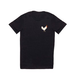 Rooster Beautiful Vintage T Shirt