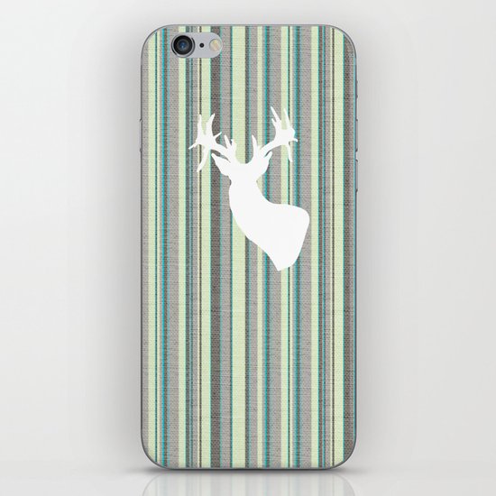 Staggered iPhone & iPod Skin