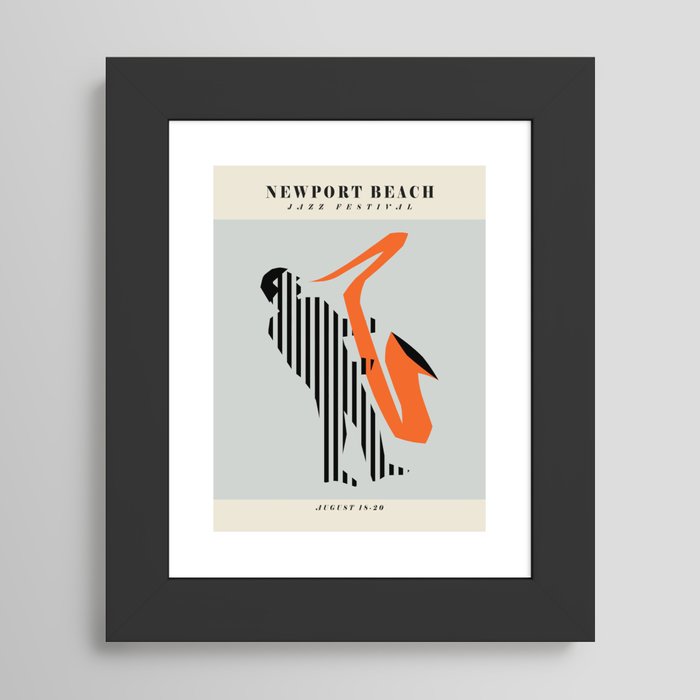 Framed Art Print