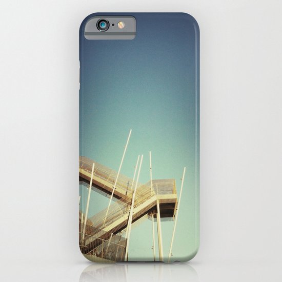Industrial Stairs iPhone & iPod Case
