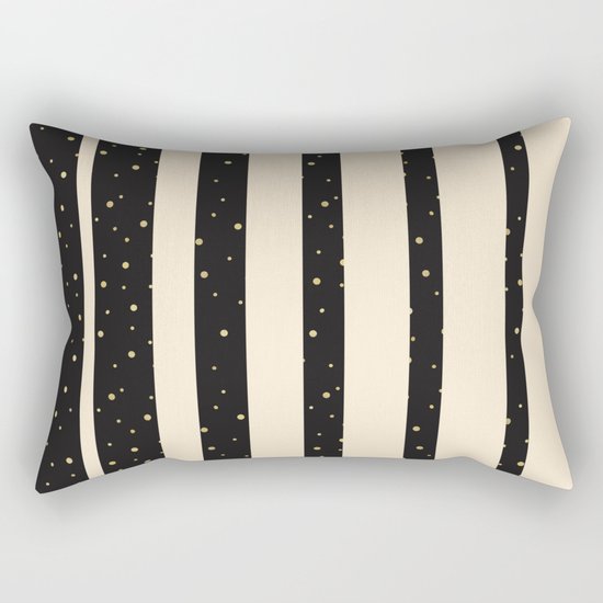 Let it golden snow Rectangular Pillow