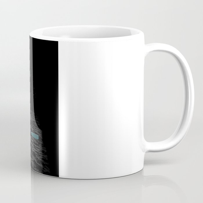 A Space Odyssey Coffee Mug