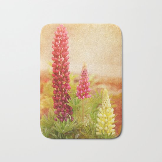 Lupin Bath Mat