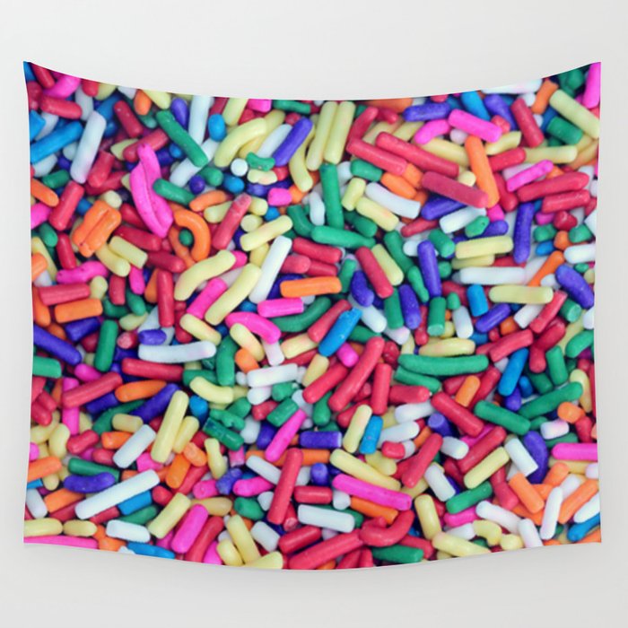 Sprinkles Wall Tapestry