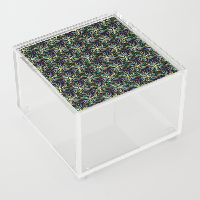 Organized Chaos Acrylic Box