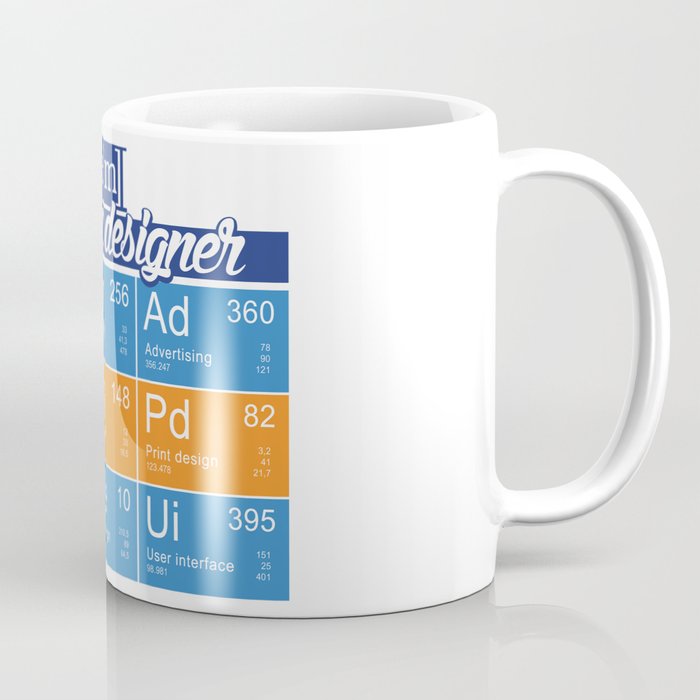 ae'm graphic designer Coffee Mug