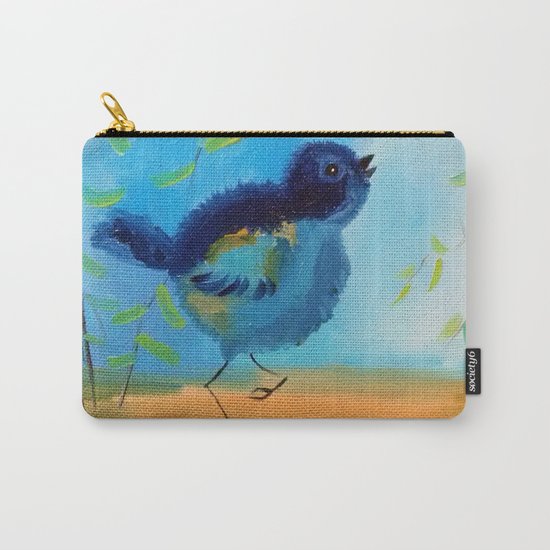 On the walk Carry-All Pouch
