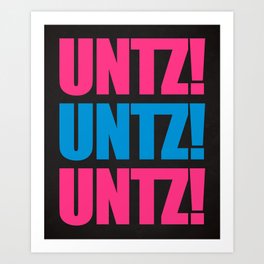 Techno Music Art Prints Society6