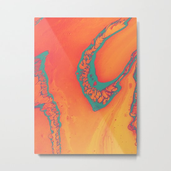 light my fire Metal Print
