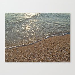 The Water's Edge Canvas Print