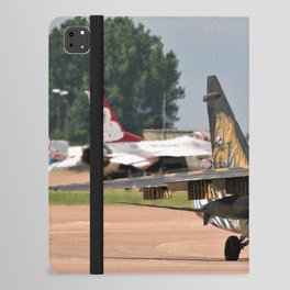 Tiger A-7 iPad Folio Case