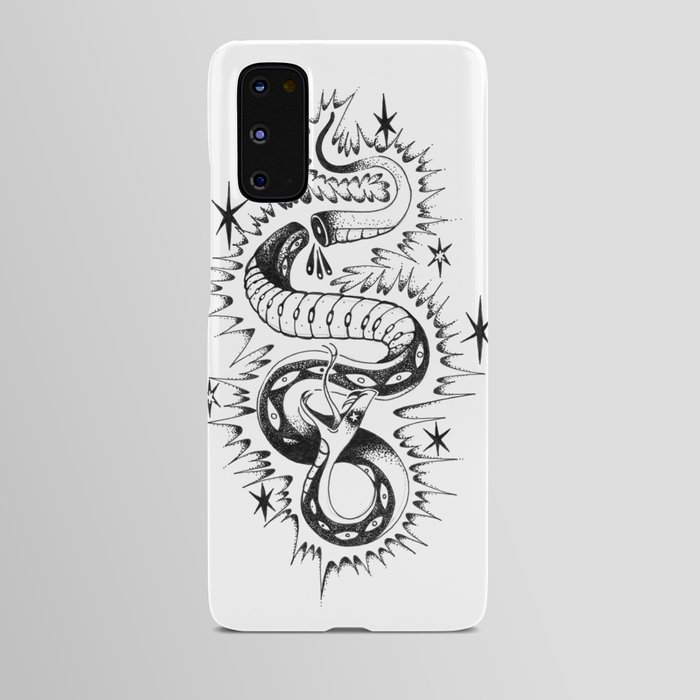 Sky Snake Android Case