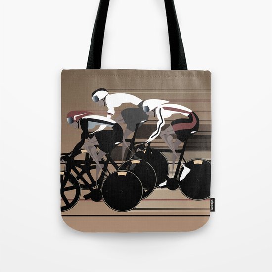 Velodrome Tote Bag