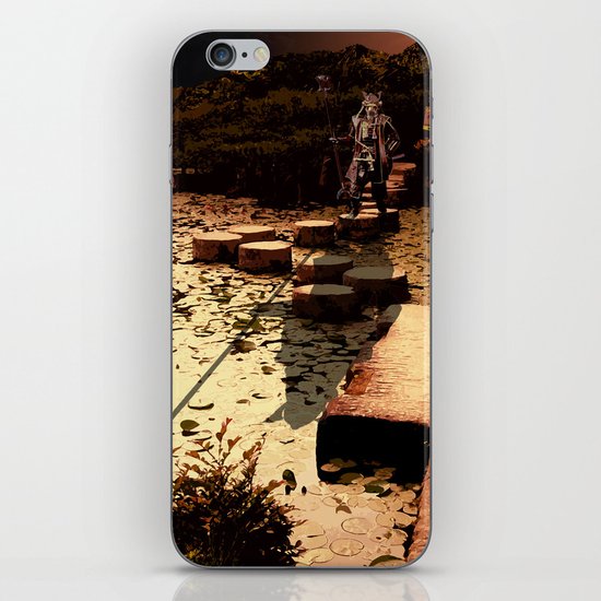 Hibakusha iPhone & iPod Skin