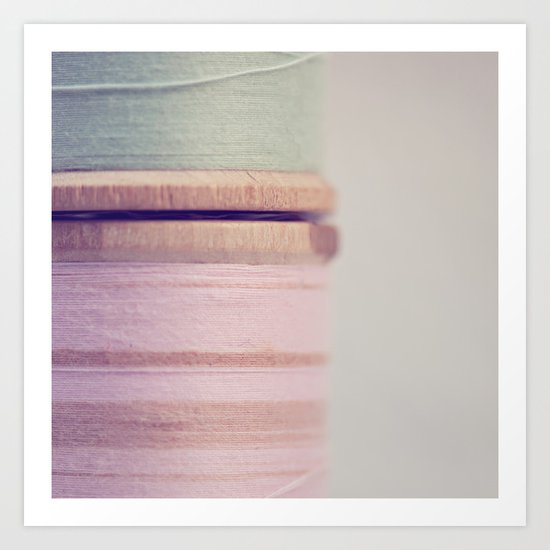 sew Art Print