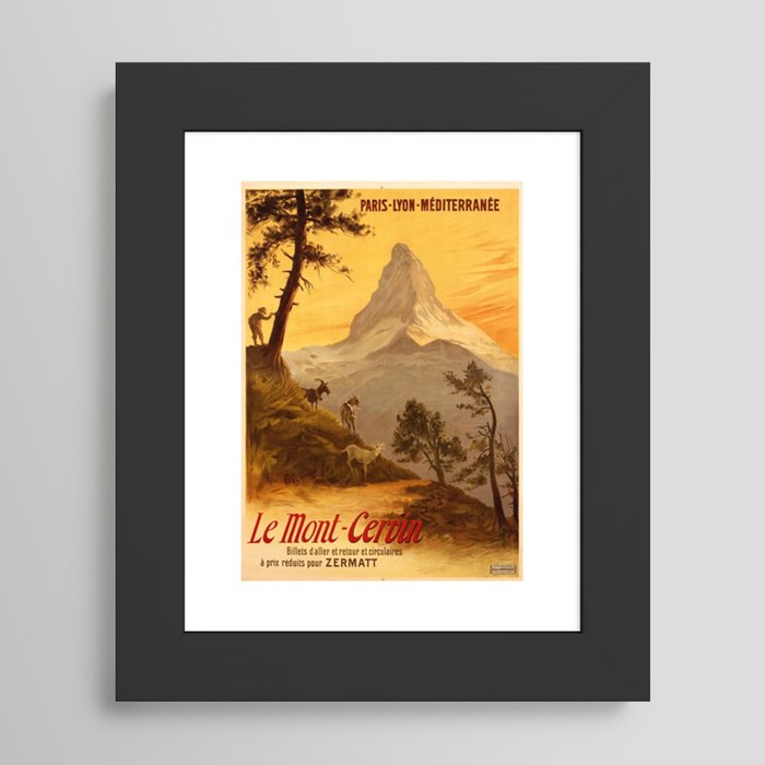 Framed Art Print