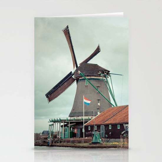 Mill away Stationery Cards