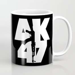 AK-47 Coffee Mug