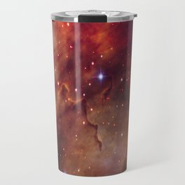 picture of star by hubble : westerlund Travel Mug
