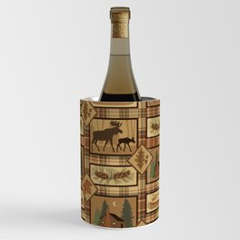 Moose Cabin Wine Chiller