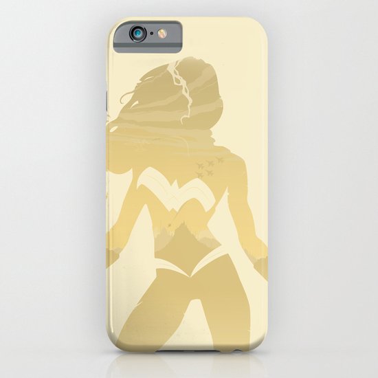 Amazon Princess iPhone & iPod Case