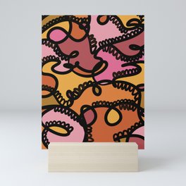Flow Mini Art Print