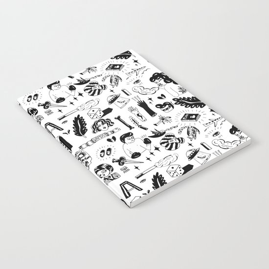 pattern Notebook
