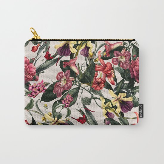 VS019 Botanical Garden Carry-All Pouch