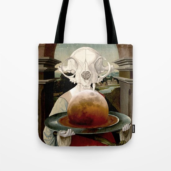 SUPERSTITION Tote Bag