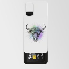 Zodiac Taurus Android Card Case