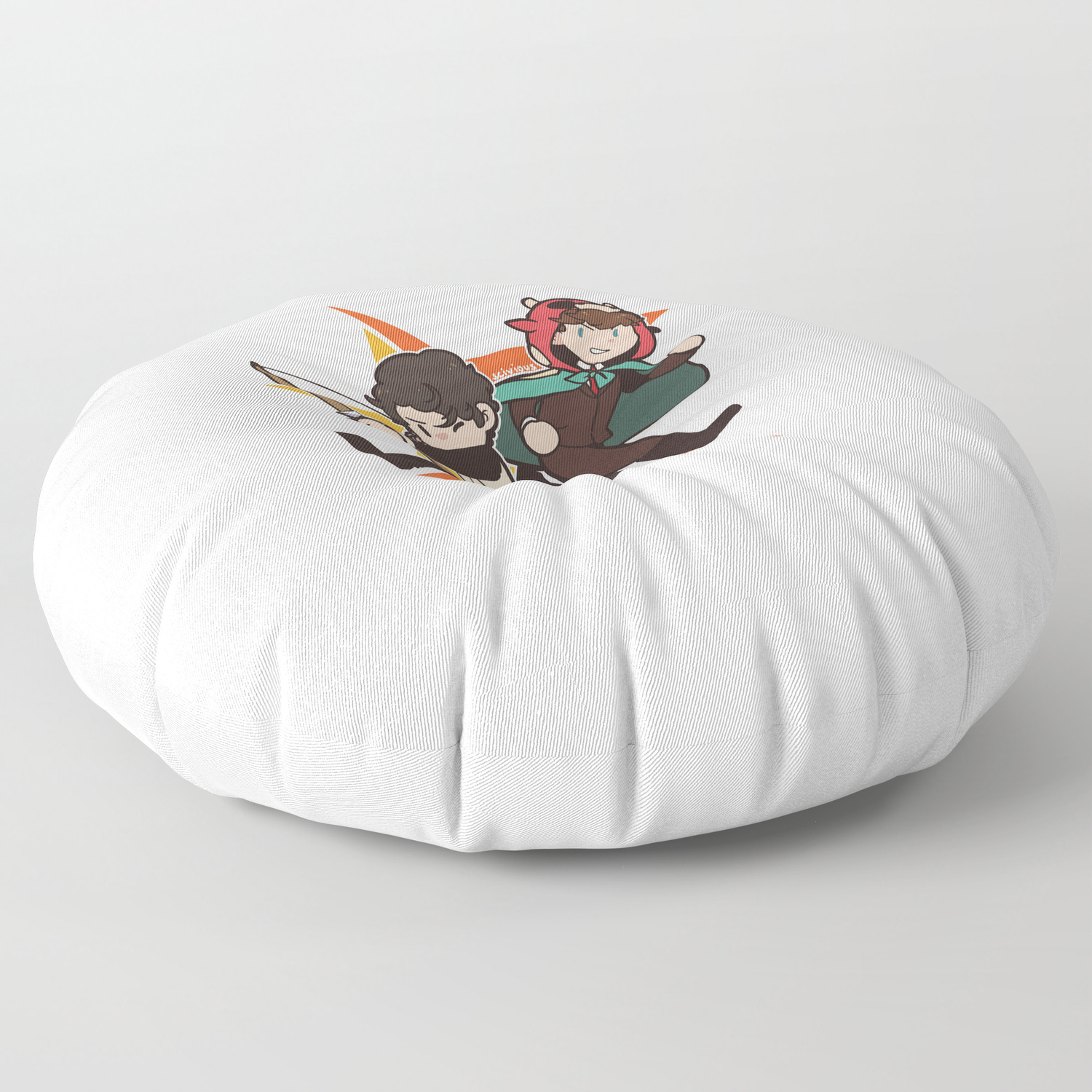 Wilbur Soot Floor Pillow By Ibay Society6 I make music, play video games and have a grand old time :^) i live in london, united kingdom and make videos. wilbur soot floor pillow by ibay