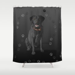 Labrador Shower Curtains Society6